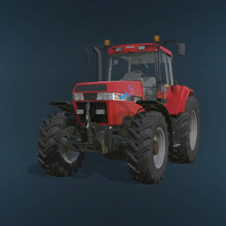 CASE IH Magnum 7200 Pro Series