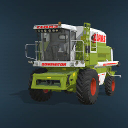 CLAAS DOMINATOR 108 SL MAXI