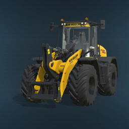 New Holland W190D