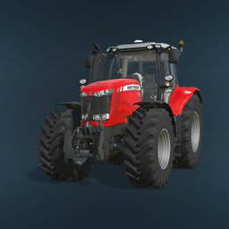 Massey Ferguson 7700