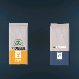 Seed/Fertilizer Bag