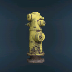 Water Hydrant