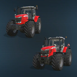 Massey Ferguson 76-77-87 Series