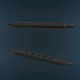 Adjustable Drawbar Pack