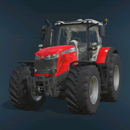 Massey-Ferguson 8700S