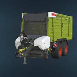 Claas Cargos 8400