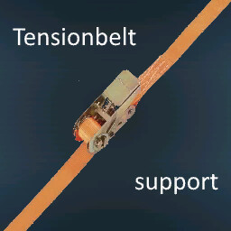 Tensionbelt Support