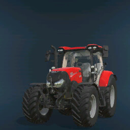 Case Maxxum Series