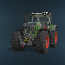 Fendt 900 Vario Series