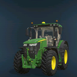 John Deere 7R Series 2018