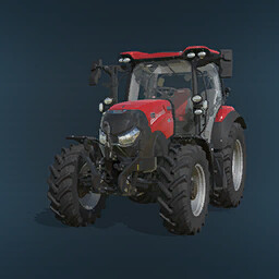 Case IH Vestrum Series