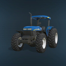 New Holland 30 Series South-America