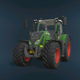 Fendt 700 Vario Gen6