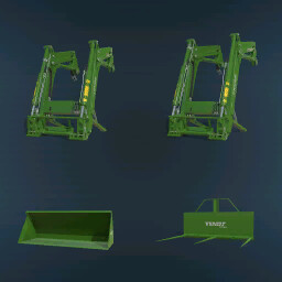 Fendt Cargo Package