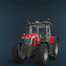 Massey Ferguson 8S