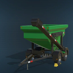 Lizard ST16000 Seed Tender