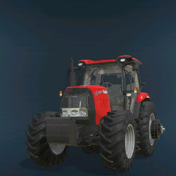 Case IH Puma 140 185