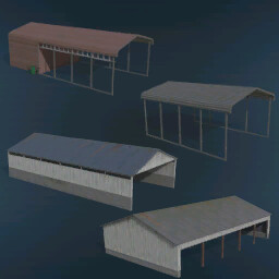 Sheds