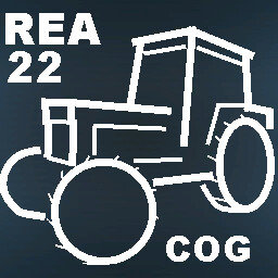 REA22 Center Of Gravity