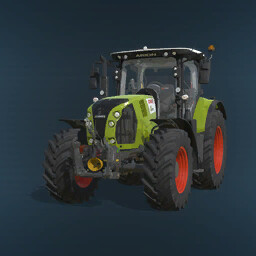 Claas Arion 660-610