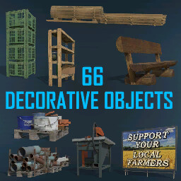 Decorative Details Pack