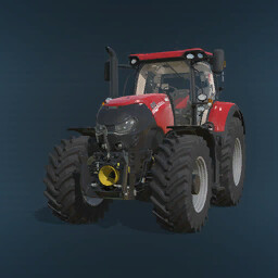 Case IH Optum