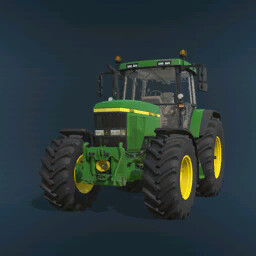 John Deere 7010 Series