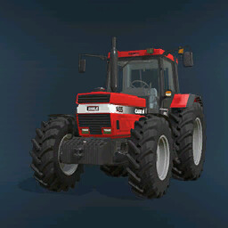 Case IH 1455 XL