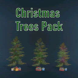 Christmas Trees Pack