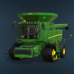 John Deere S600 Series