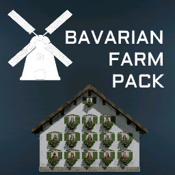 Bavarian Farm Pack