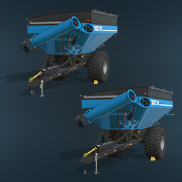 Kinze Wagon Pack