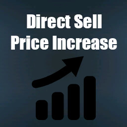 Direct Sell Price Increase