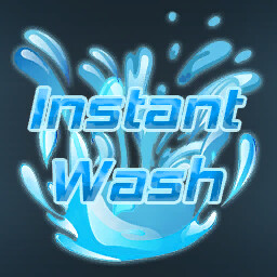 Instant Wash