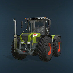 CLAAS Xerion 3000 Series