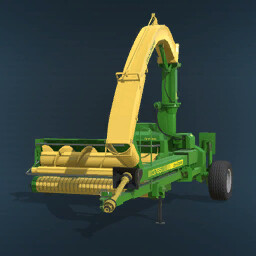 John Deere 3765