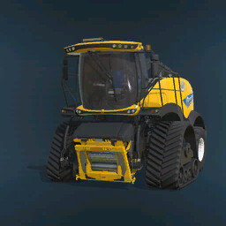 New Holland Forage Cruiser Series