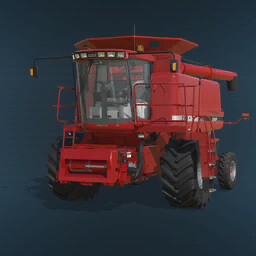 Case IH Axial Flow US Series