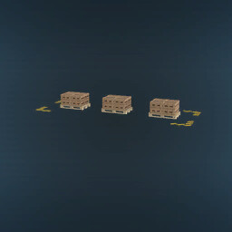 Bee Hive Pallet Spawner Big