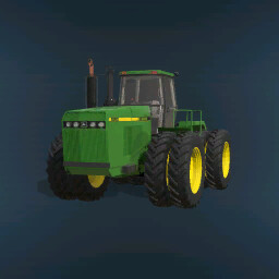 John Deere 8760-8960