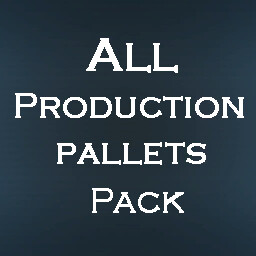 All Buyable Productions Pallet Pack