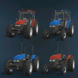 New Holland Serie L, TL