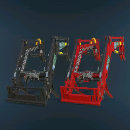 MP-Lift Frontloaders