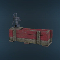 Water Fountain
