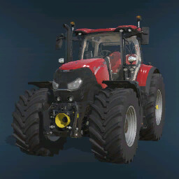 Case IH Optum Tier 4B