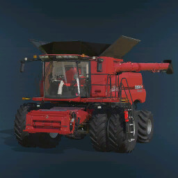 Case IH Axial-Flow 250 Series