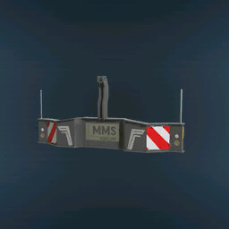 Safetybumper 140kg