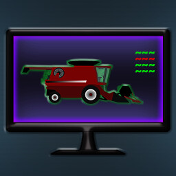 Harvester Fill Monitor