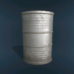 Diesel Barrel