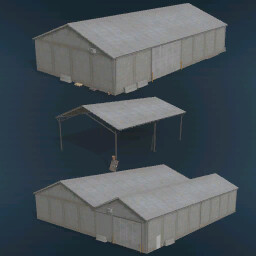 Grain Storages Pack